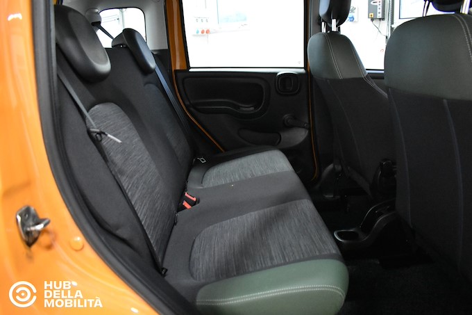 FIAT Panda 0.9 TwinAir Turbo S&S 4x4
